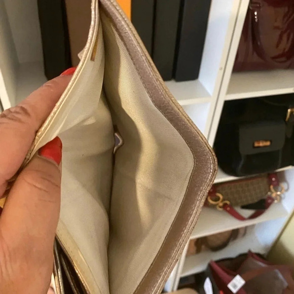 Chanel Long Wallet, Matelasse, Leather - Picture 16 of 16